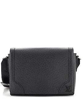 Louis Vuitton New Flap Messenger Bag Taiga Leather (view 1)