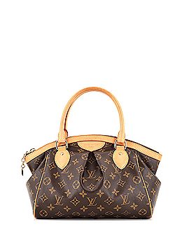 Louis Vuitton Tivoli Handbag Monogram Canvas PM (view 1)
