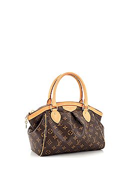Louis Vuitton Tivoli Handbag Monogram Canvas PM (view 2)