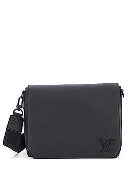 Louis Vuitton Aerogram Takeoff Messenger Bag Leather (view 1)