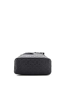 Louis Vuitton Rei Kawakubo Bag with Holes Monogram Empreinte Leather MM (view 2)