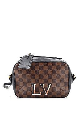 Louis Vuitton Santa Monica Crossbody Bag Damier (view 1)