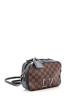 Louis Vuitton Santa Monica Crossbody Bag Damier (view 2)