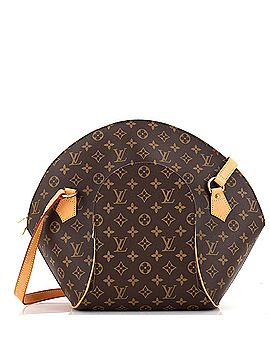 Louis Vuitton Ellipse Bag Monogram Canvas GM (view 1)
