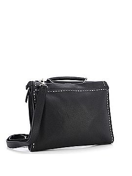 Fendi Selleria Peekaboo Fit Bag Leather Regular (view 2)