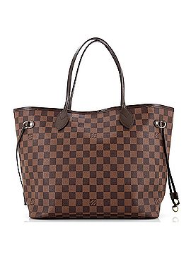 Louis Vuitton Neverfull Tote Damier MM (view 1)
