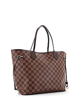 Louis Vuitton Neverfull Tote Damier MM (view 2)