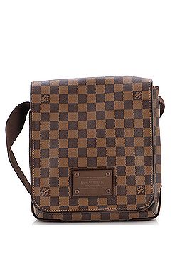Louis Vuitton Brooklyn Handbag Damier PM (view 1)