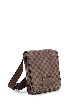 Louis Vuitton Brooklyn Handbag Damier PM (view 2)