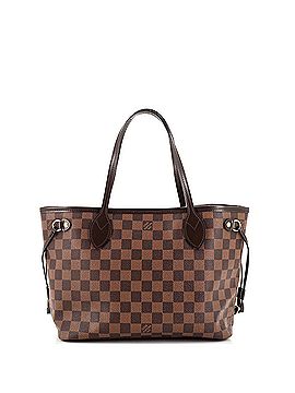 Louis Vuitton Neverfull NM Tote Damier PM (view 1)
