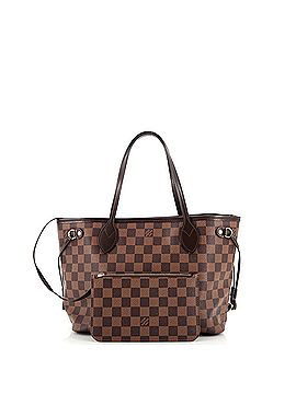 Louis Vuitton Neverfull NM Tote Damier PM (view 2)