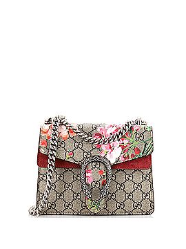 Gucci Dionysus Bag Blooms Print GG Coated Canvas Mini (view 1)