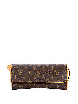 Louis Vuitton Twin Handbag Monogram Canvas GM (view 1)