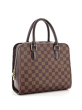 Louis Vuitton Triana Bag Damier (view 2)