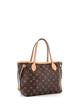 Louis Vuitton Neverfull Tote Monogram Canvas PM (view 2)