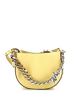 Stella McCartney Frayme Shoulder Bag Faux Leather Small (view 1)