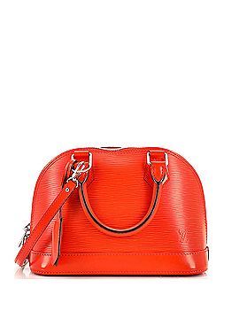 Louis Vuitton Alma Handbag Epi Leather BB (view 1)
