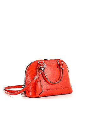 Louis Vuitton Alma Handbag Epi Leather BB (view 2)