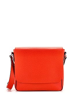 Louis Vuitton Roman NM Handbag Taiga Leather PM (view 1)