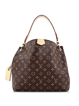 Louis Vuitton Graceful Handbag Monogram Canvas PM (view 1)