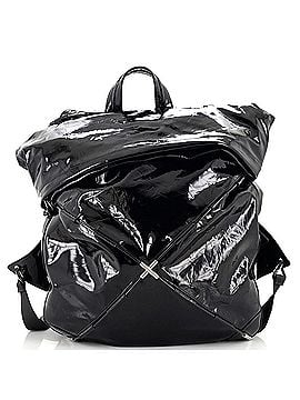 Bottega Veneta Tent Backpack Leather (view 1)