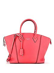 Louis Vuitton Leather Tote