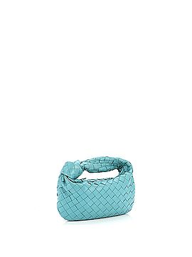 Bottega Veneta BV Jodie Hobo Intrecciato Nappa Mini (view 2)