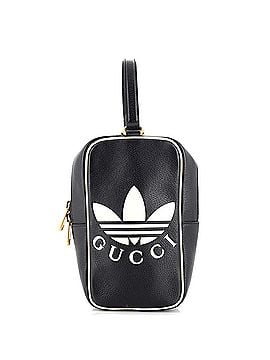 Gucci x adidas Top Handle Bag Leather Mini (view 1)