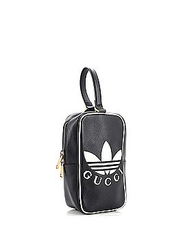 Gucci x adidas Top Handle Bag Leather Mini (view 2)