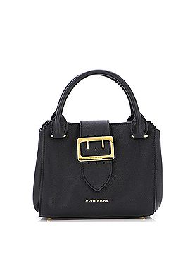 Burberry Buckle Tote Leather Small (view 1)