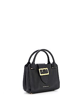 Burberry Buckle Tote Leather Small (view 2)