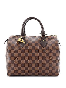 Louis Vuitton Speedy Handbag Damier 25 (view 1)
