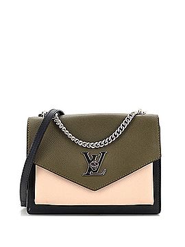 Louis Vuitton Mylockme Handbag Leather BB (view 1)