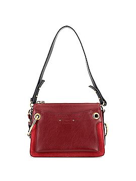 Chloé Roy Shoulder Bag Leather Small (view 1)
