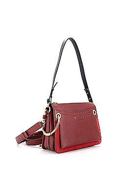 Chloé Roy Shoulder Bag Leather Small (view 2)