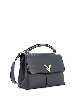 Louis Vuitton Very One Handle Bag Monogram Leather (view 2)