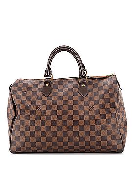Louis Vuitton Speedy Handbag Damier 35 (view 1)