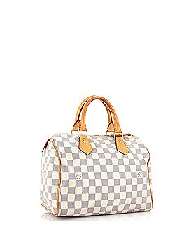 Louis Vuitton Speedy Handbag Damier 25 (view 2)