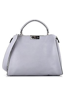 Fendi Peekaboo Essential Bag Leather (view 1)