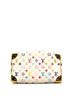 Louis Vuitton 100% Coated Canvas White Multi Color Speedy Handbag Monogram Multicolor 30 One Size - photo 5