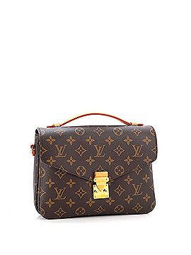 Louis Vuitton Pochette Metis Monogram Canvas (view 2)