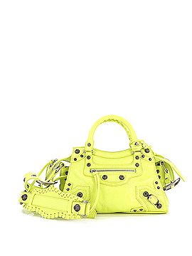 Balenciaga Neo Cagole City Bag Leather XS (view 1)