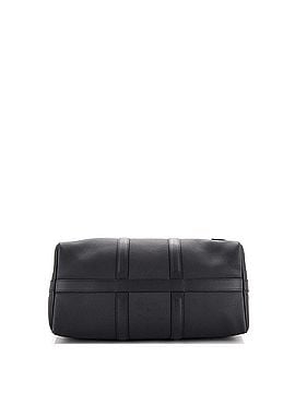 Louis Vuitton Aerogram Keepall Bandouliere Bag Leather 40 (view 2)