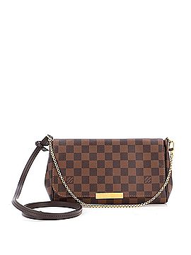 Louis Vuitton Favorite Handbag Damier MM (view 1)