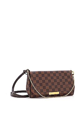 Louis Vuitton Favorite Handbag Damier MM (view 2)