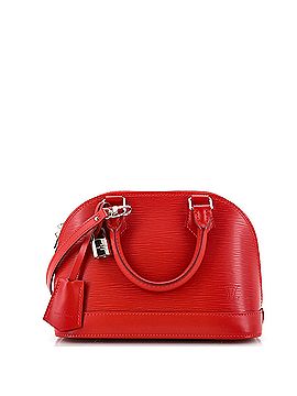 Louis Vuitton Alma Handbag Epi Leather BB (view 1)