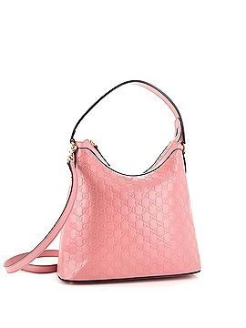 Gucci Linea A Hobo Guccissima Leather (view 2)