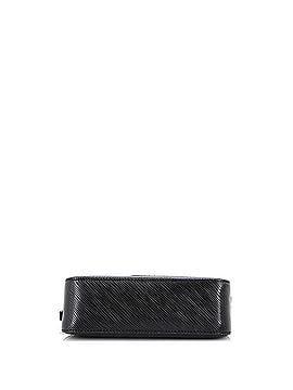 Louis Vuitton Marellini Handbag Epi Leather with Yayoi Kusama Infinity Dots Detail (view 2)