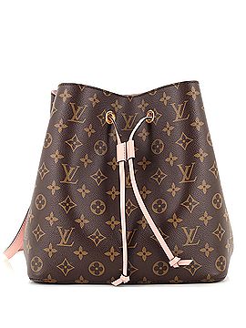 Louis Vuitton NeoNoe Handbag Monogram Canvas MM (view 1)