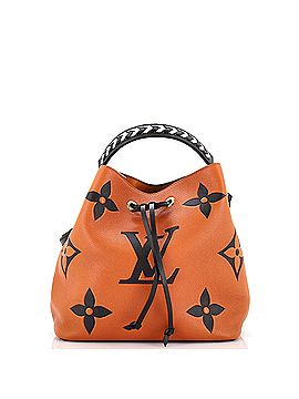 Louis Vuitton NeoNoe Handbag Limited Edition Crafty Monogram Empreinte Giant MM (view 1)